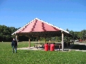 Outdoor Pavillion